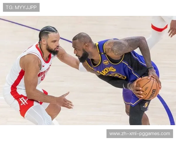 火箭队与湖人季后赛录像及关键战术分析