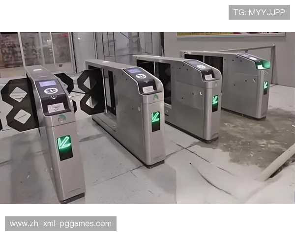 闸机背后：足球赛事检票系统的科技革新