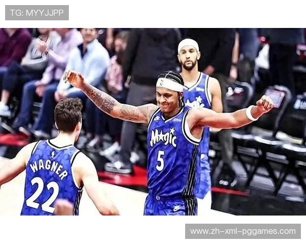 魔术队在2024年依靠新星班凯罗逐渐构建未来阵容框架